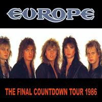 [1986] - The Final Countdown Tour 1986 [Live]