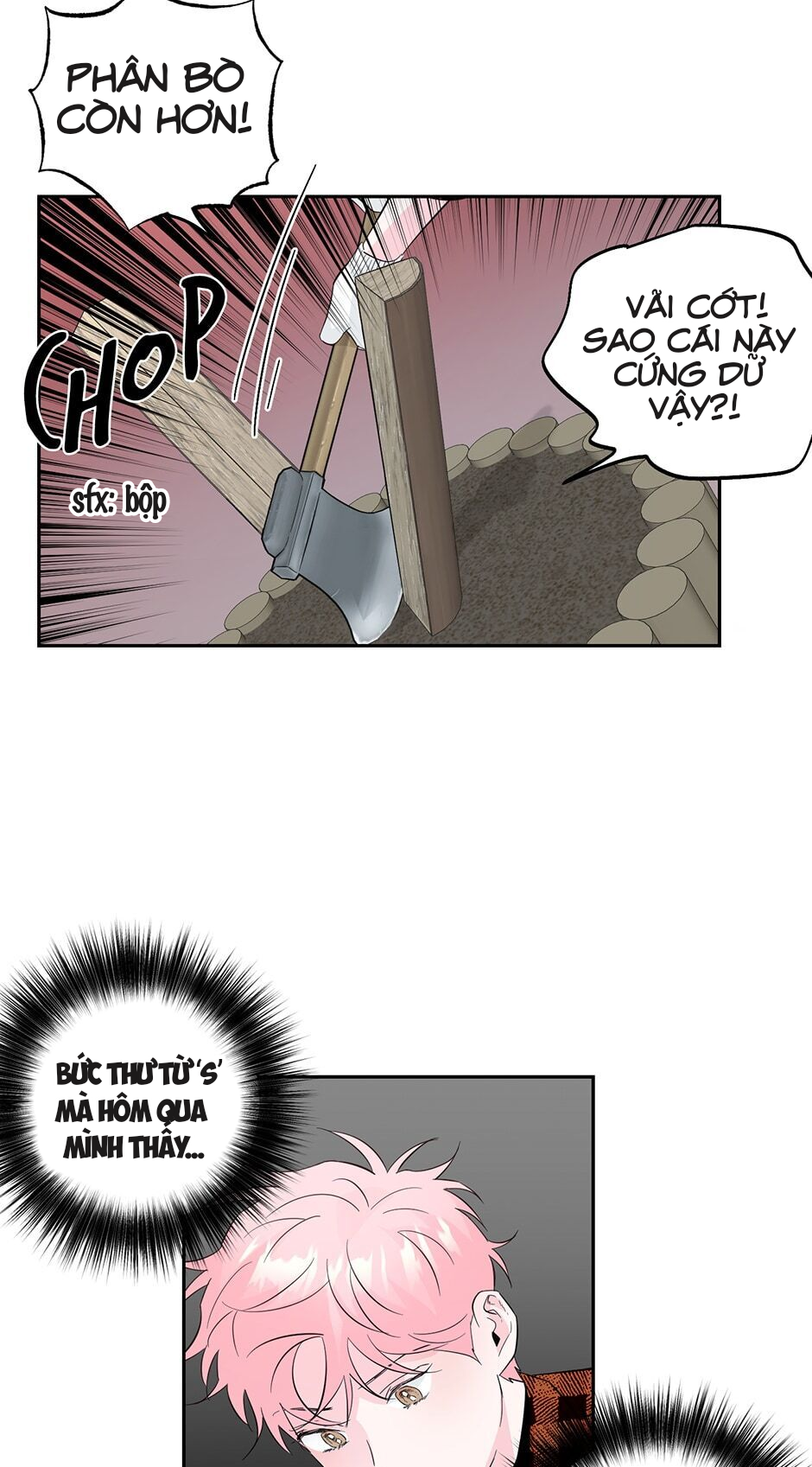 Đọc truyện Assorted Wildness - Chapter 45