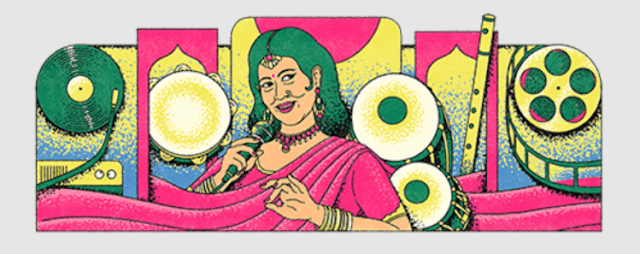 Biografi Ellya Khadam Tokoh Musik Melayu, Ulang Tahunnya yang ke-93 Diperingati Google Doodle