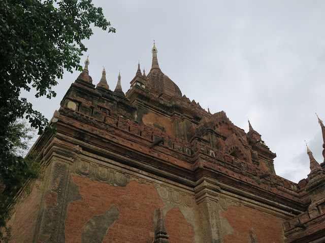Templos de Bagán