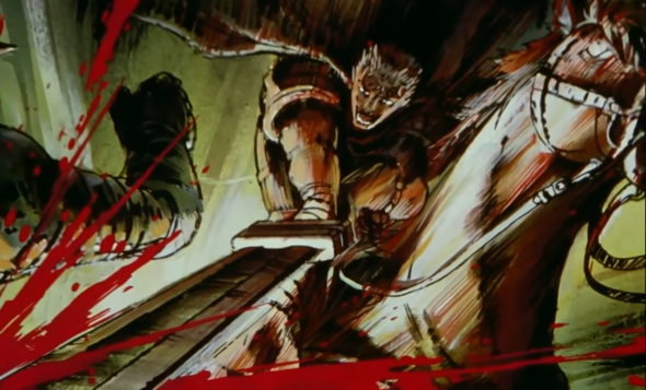 Berserk (1997) | AFA: Animation For Adults : Animation News, Reviews,  Articles, Podcasts and More