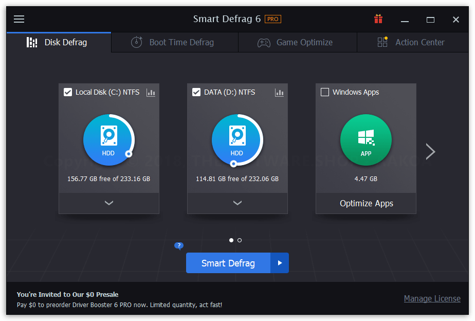 IObit Smart Defrag 9.0.0.307 instal the last version for apple IObit Smart Defrag 9.0.0.307 instal the last version for apple