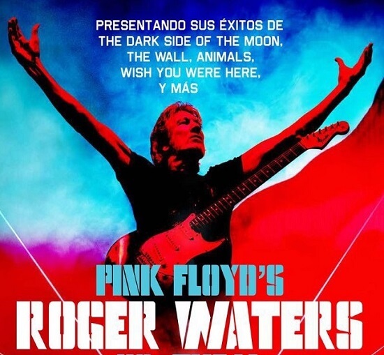 Concierto de Roger Waters en Bogotá ¡Confirmado! Zona Bogota DC