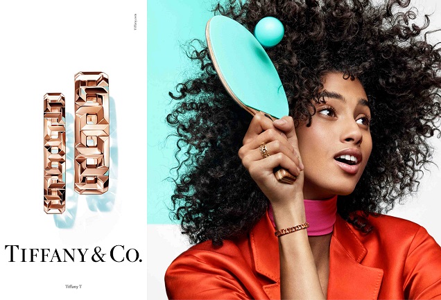 mylifestylenews: Tiffany & Co. Spring 2019 Advertising Campaign
