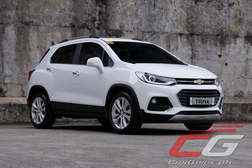 Review: 2018 Chevrolet Trax 1.4 LT | CarGuide.PH | Philippine Car News ...