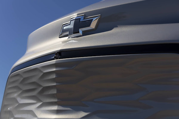 Chevrolet Bolt EUV 2022 apresentado