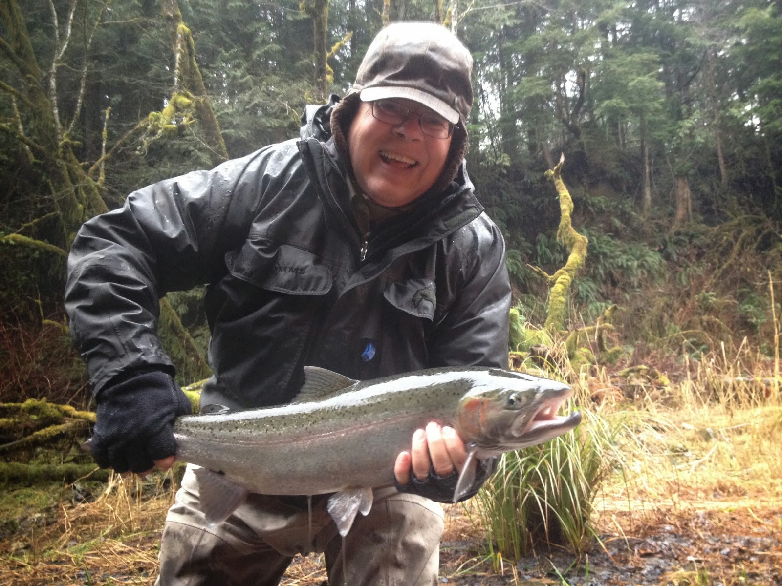 Fly Fish Oregon Water Time Report Oregon River Report January 2014