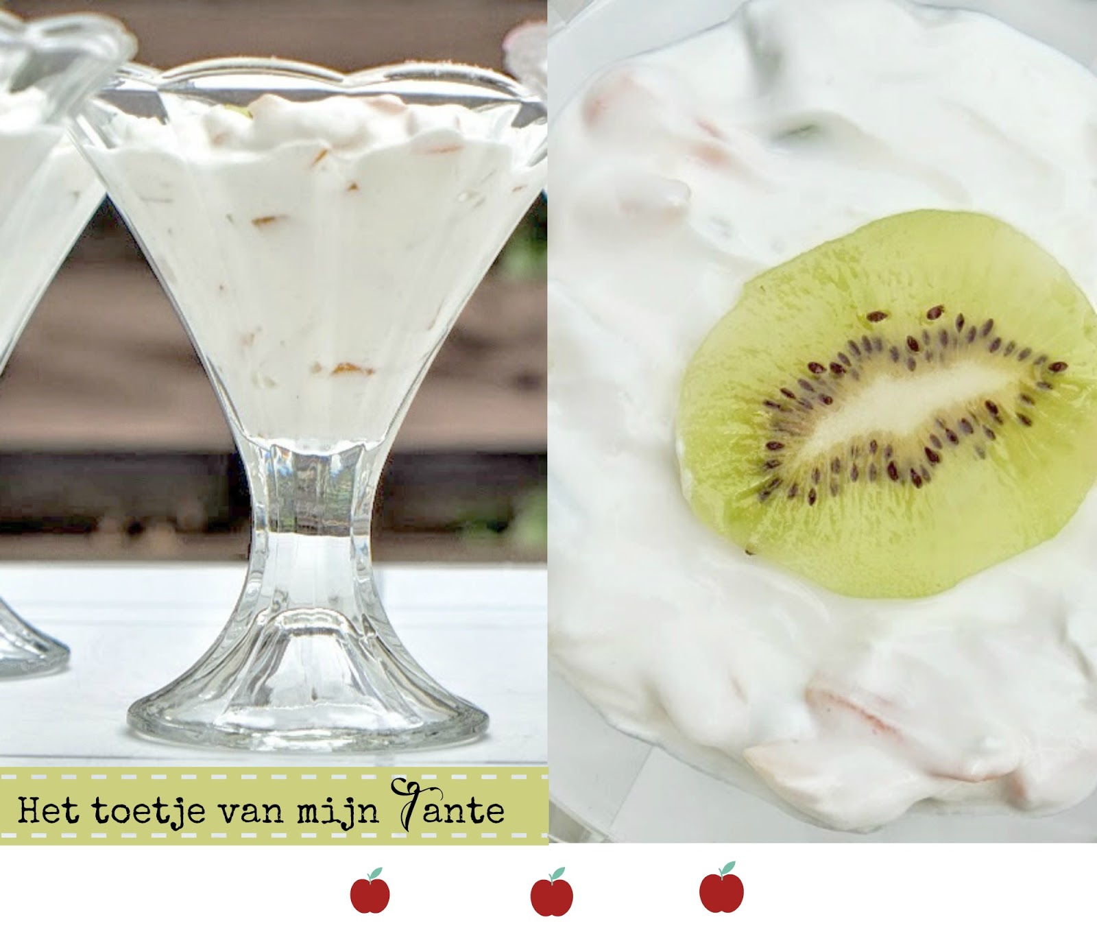 Het toetje van mijn tante -Desserts Het toetje van mijn tante -Desserts