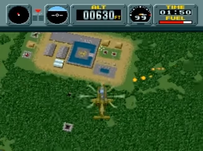 Jogos De Aviões Para Super Nintendo