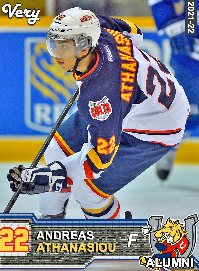 Barrie Colts #CHLLeaveYourMark Player Jersey Wallpapers.