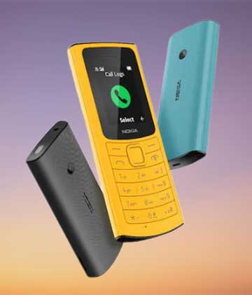 HD कॉलिंग और बड़ी बैटरी लाइफ के साथ Nokia 110 4G भारत में लॉन्च, कीमत है 2,799 रुपये