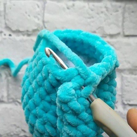 Crochet bear tutorial