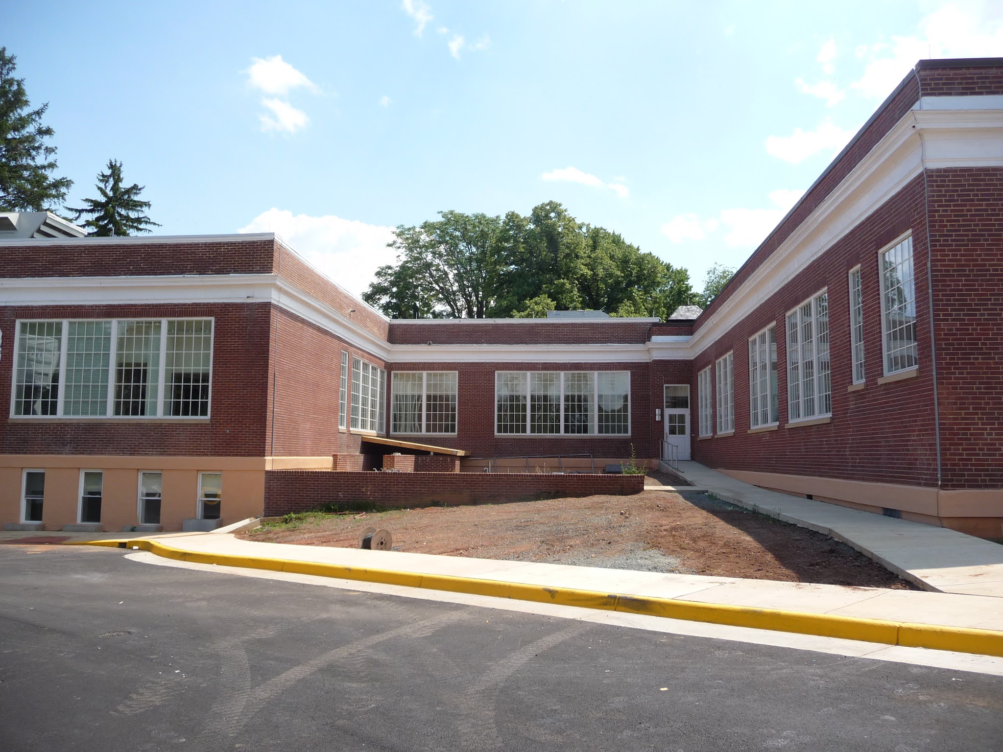 My Summer with Loudoun Schools Leesburg High School / North Street