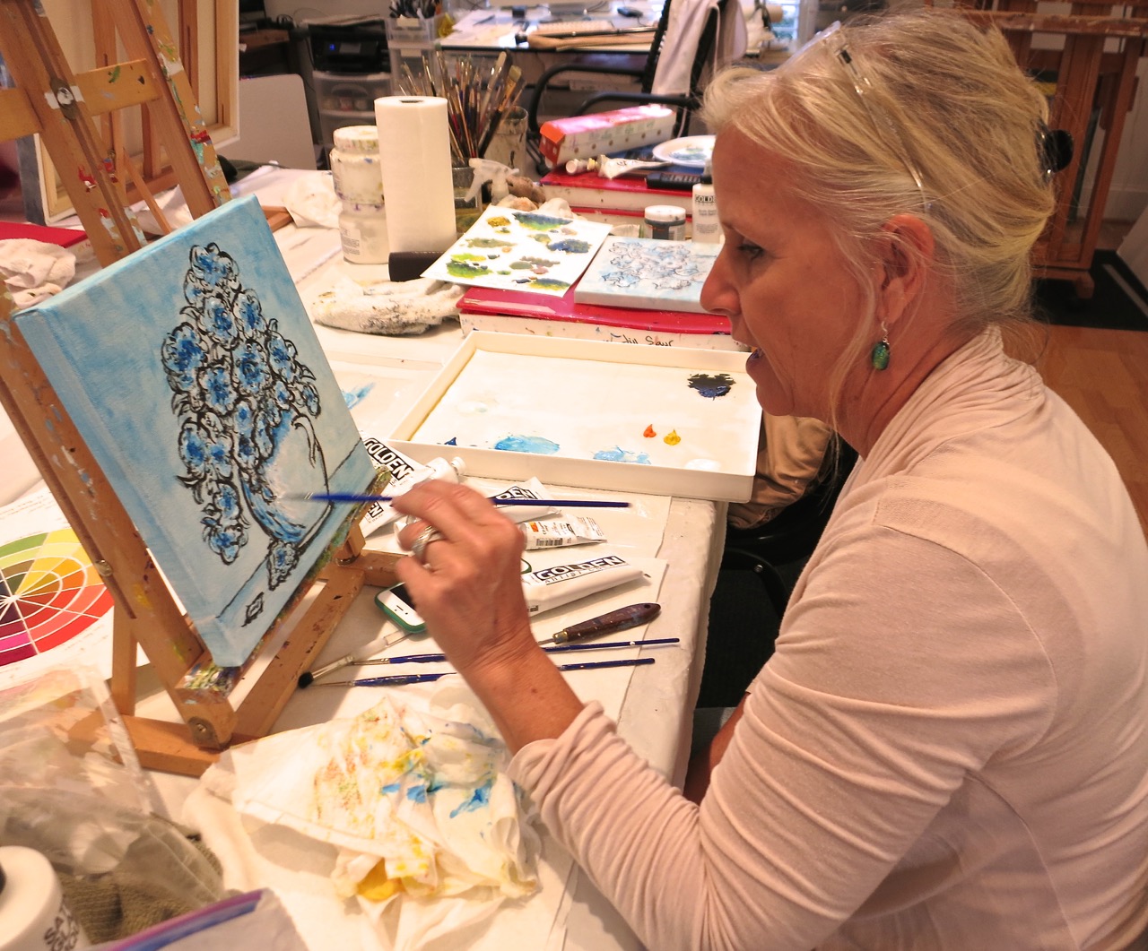 Art Classes Roswell Art Classes Roswell, GA.