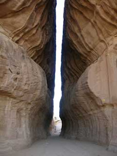 Mada'in Saleh - Al-Hijr, La Petra de Arabia Saudi