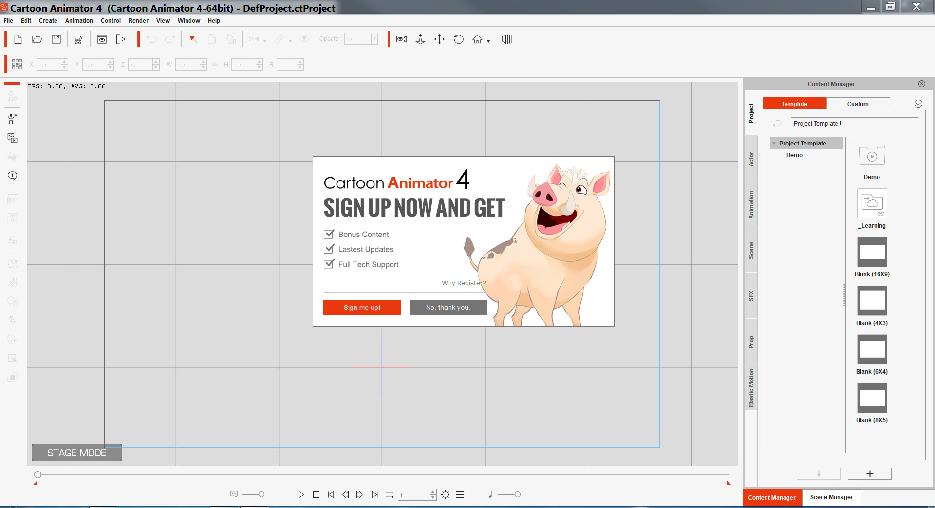 cartoon animator 4 review cartoon animator 4 review