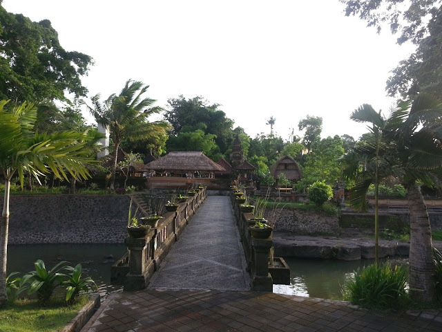 Moments In My Life: Santi Mandala Villa & Spa, Bali Ubud Review