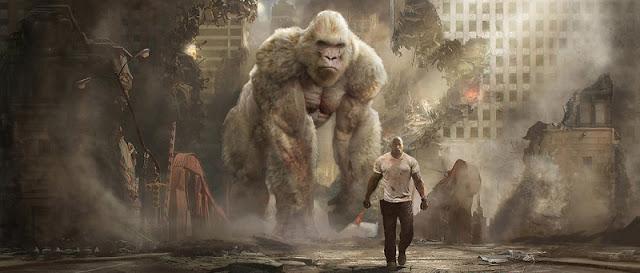 RAMPAGE (2018)