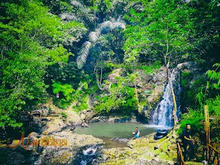 Curug Ciangin Ciater Subang