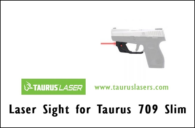Laser Sight for Taurus 709 Slim