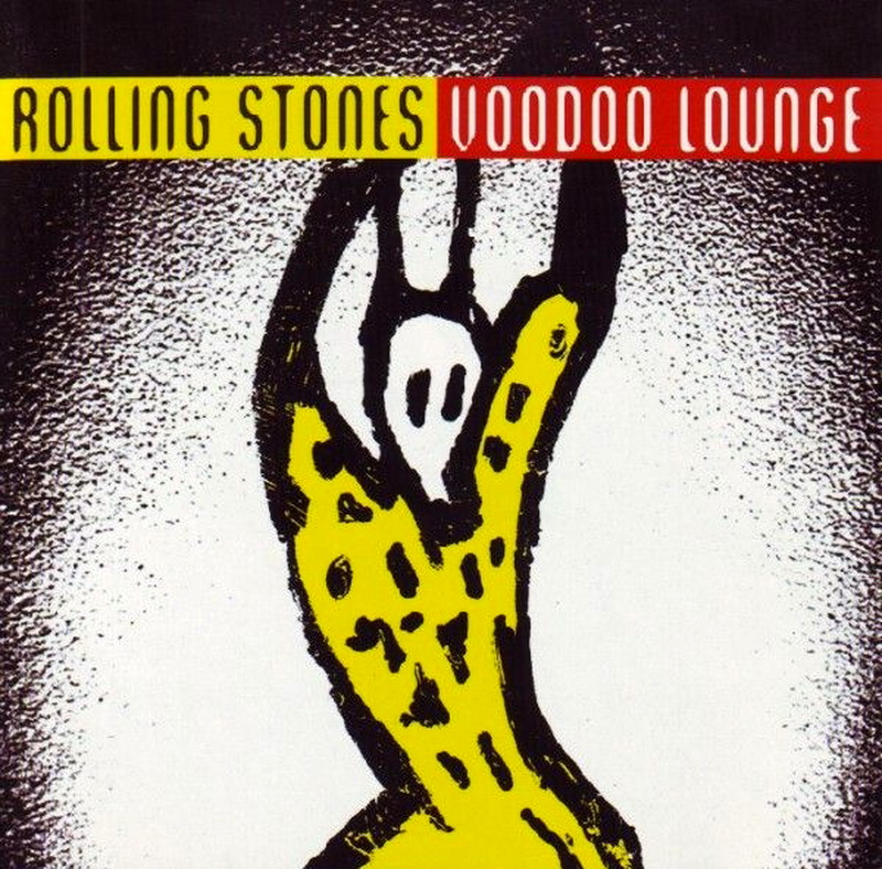 The Rolling Stones Voodoo Lounge (1994)