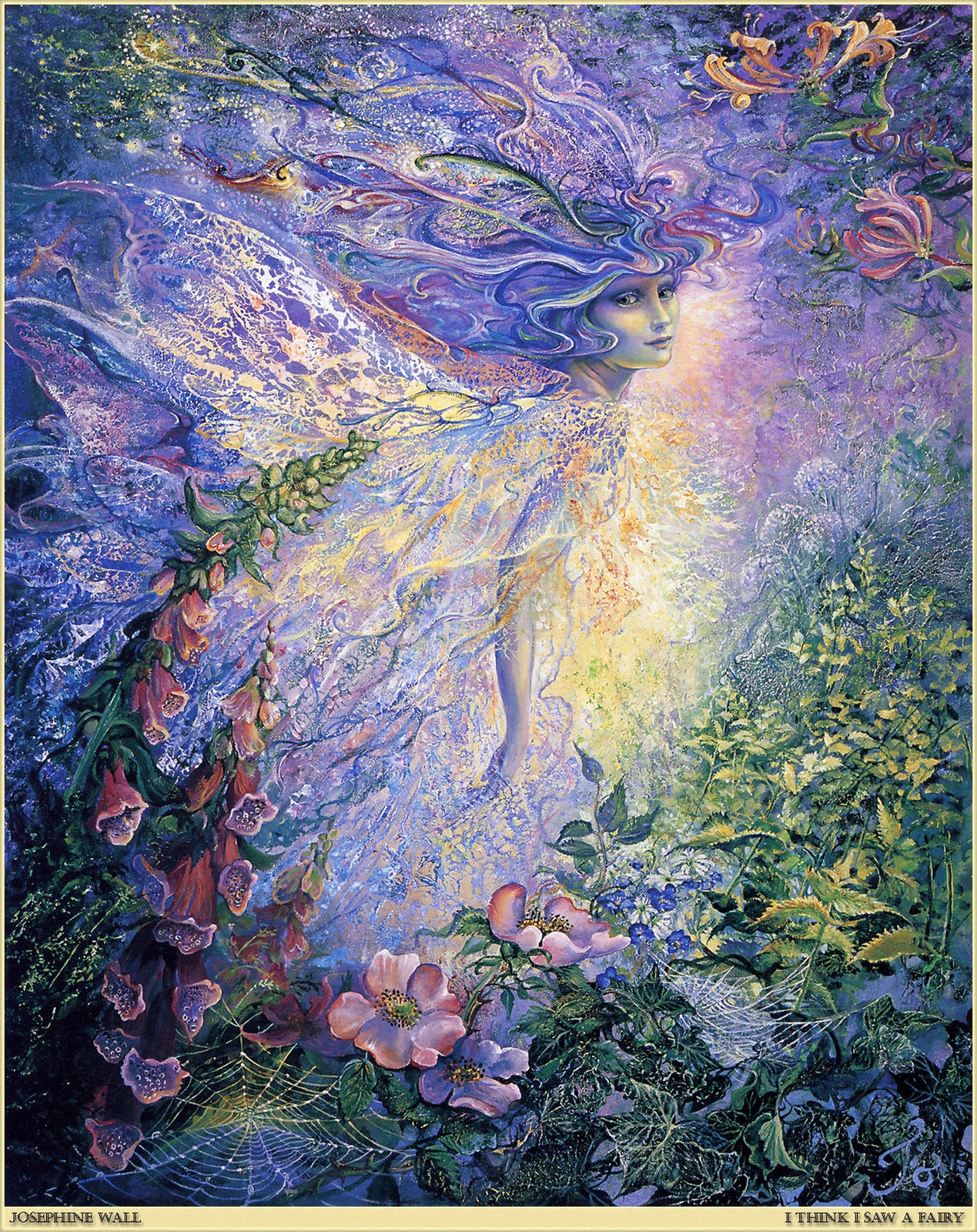 Fragmentos Sombrios Josephine Wall