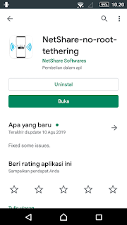 Cara Membuat Hp Android Menjadi Repeater Wifi Berbagi Pengetahuan