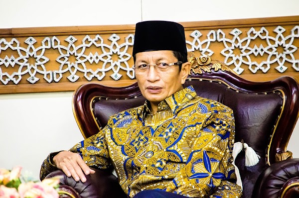 Imam Besar Istiqlal: Tidak Semua Perkataan, Perbuatan Nabi Harus Diikuti