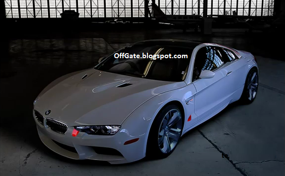 Bmw m10 gt4 concept m6 #2