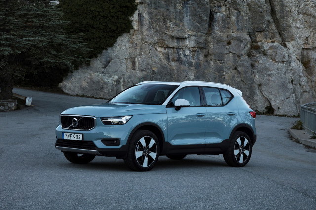 2020 Volvo XC40 Review