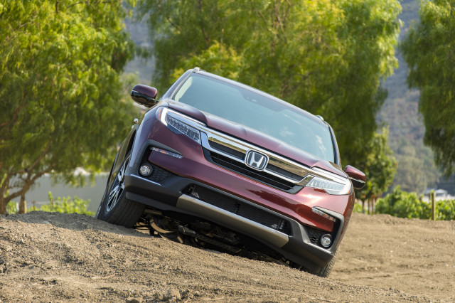 2022 Honda Pilot Review