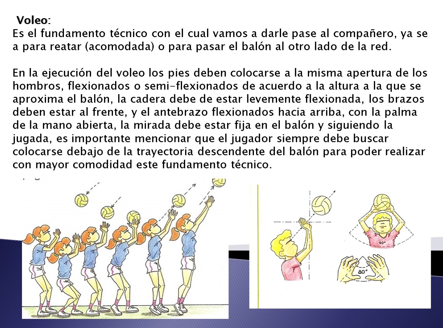 Fundamentos Do Voleibol Fundamentos Do Voleibol