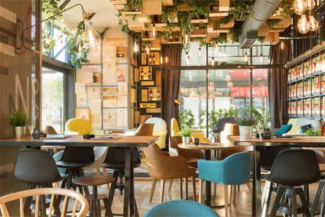 How Can Your Restaurant's Renovations Help Your Business Grow?: eAskme