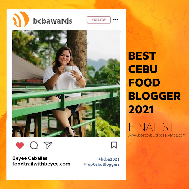Best Cebu Blogs Awards of 2021