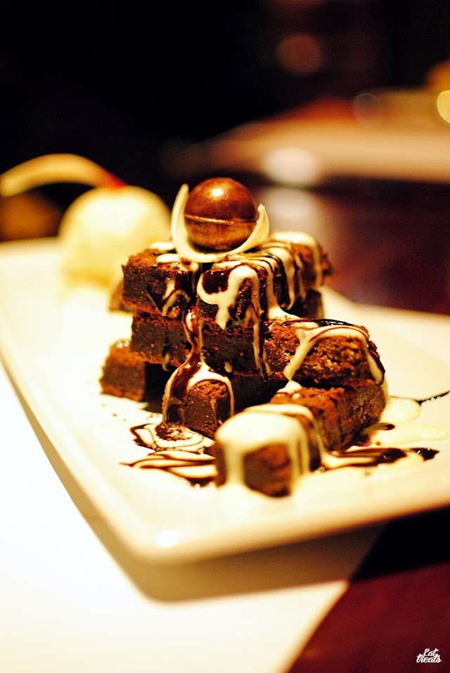 BATS at ShangriLa Hotel Jakarta eatandtreats Indonesian Food and