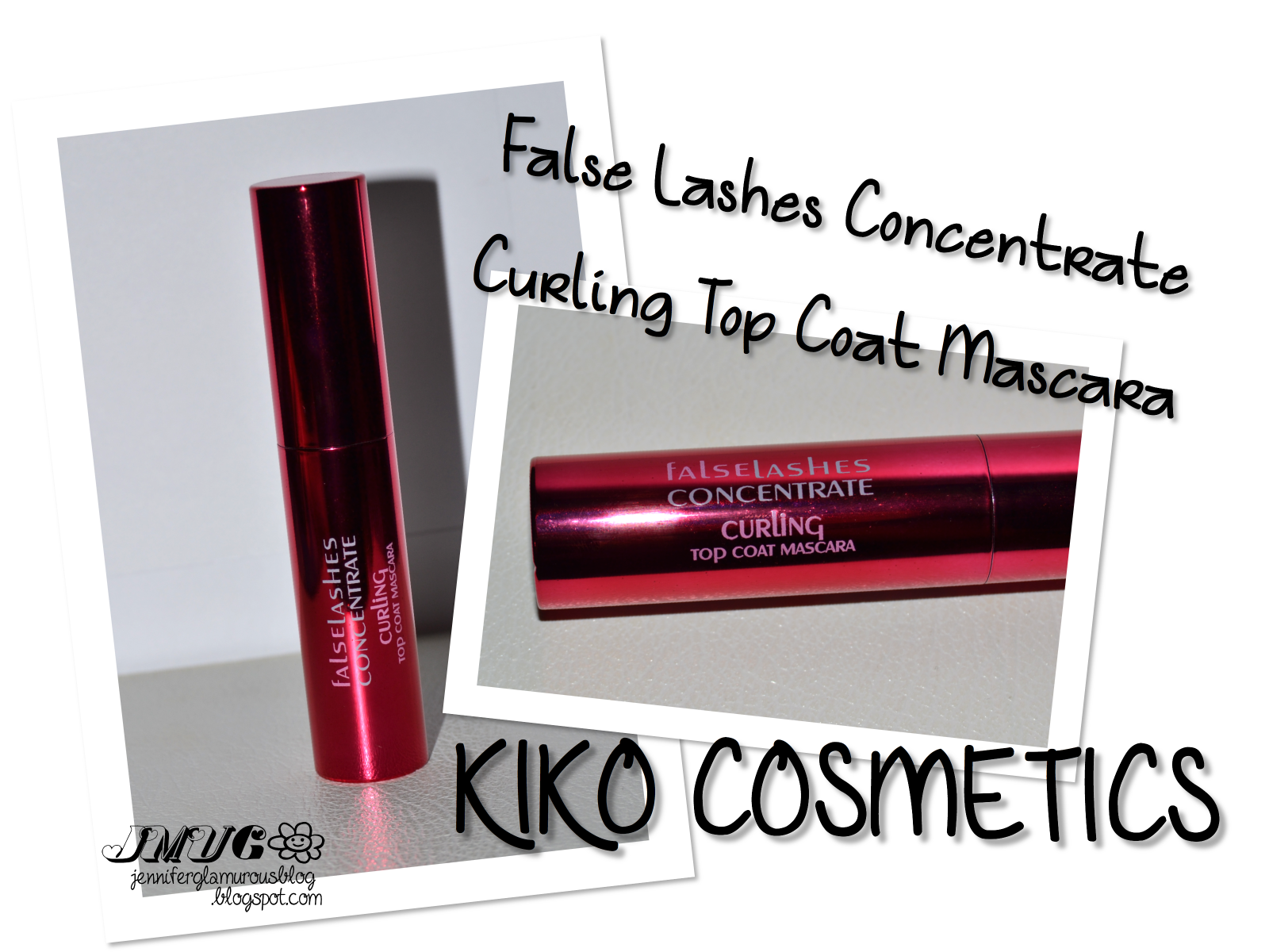 ♥ Jennifer Make Up Glam ♥ * REVIEW Máscara de Pestañas FALSE LASHES