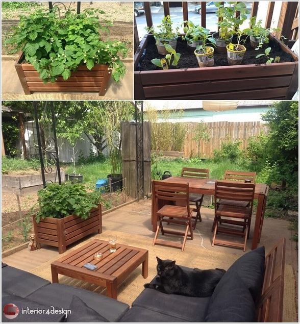 8 Designing Ideas For Small Home Garden | Best Interior Design Ideas