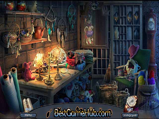 Paranormal Files 4 The Hook Mans Legend CE PC Repack Game Download