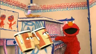Sesame Street Elmo's World Drums