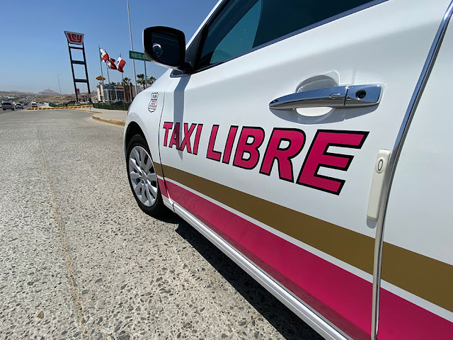 Taxi libre Tijuana
