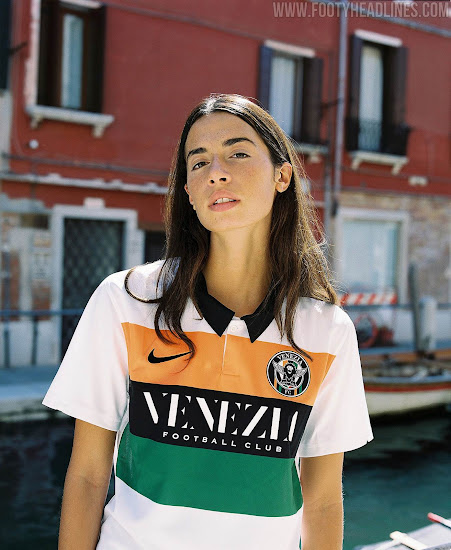 Nike Venezia FC 20-21 Home & Away Kits Released - Footy Headlines