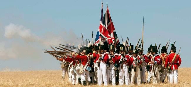 HISTORIA ESPAÑA IES VENANCIO BLANCO BATALLA DE LOS ARAPILES 1812