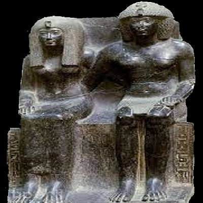 تزوج تحتمس الرابع من نفرتاري التي كانت ملكة الأسرة الثامنة عشرة لمصر، وأول زوجة ملكية عظيمة للفرعون