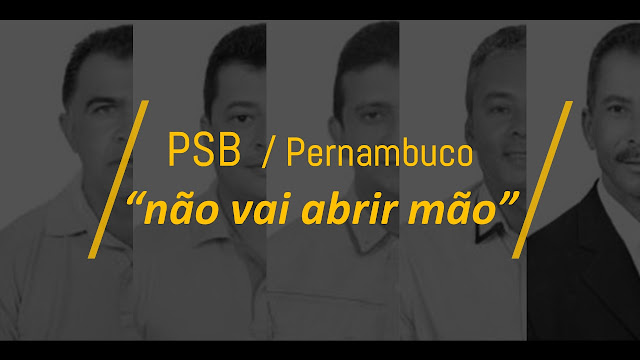 Partido tem posição clara para vereadores do PSB em Panelas Partido tem posição clara para vereadores do PSB em Panelas