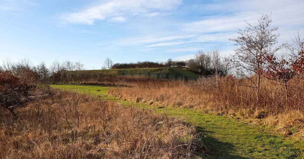Neil's Hillwalking Exploits Craigbeath Hill and Culliloe Hills (Fife)