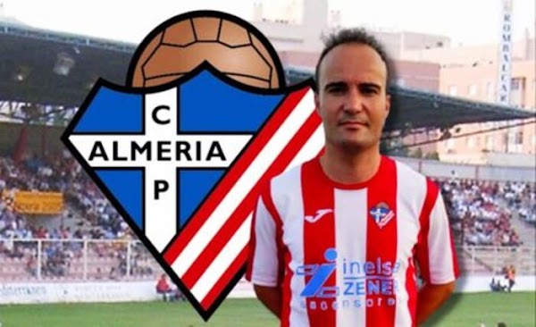 Oficial: La leyenda Linares, nuevo jugador del Poli Almería