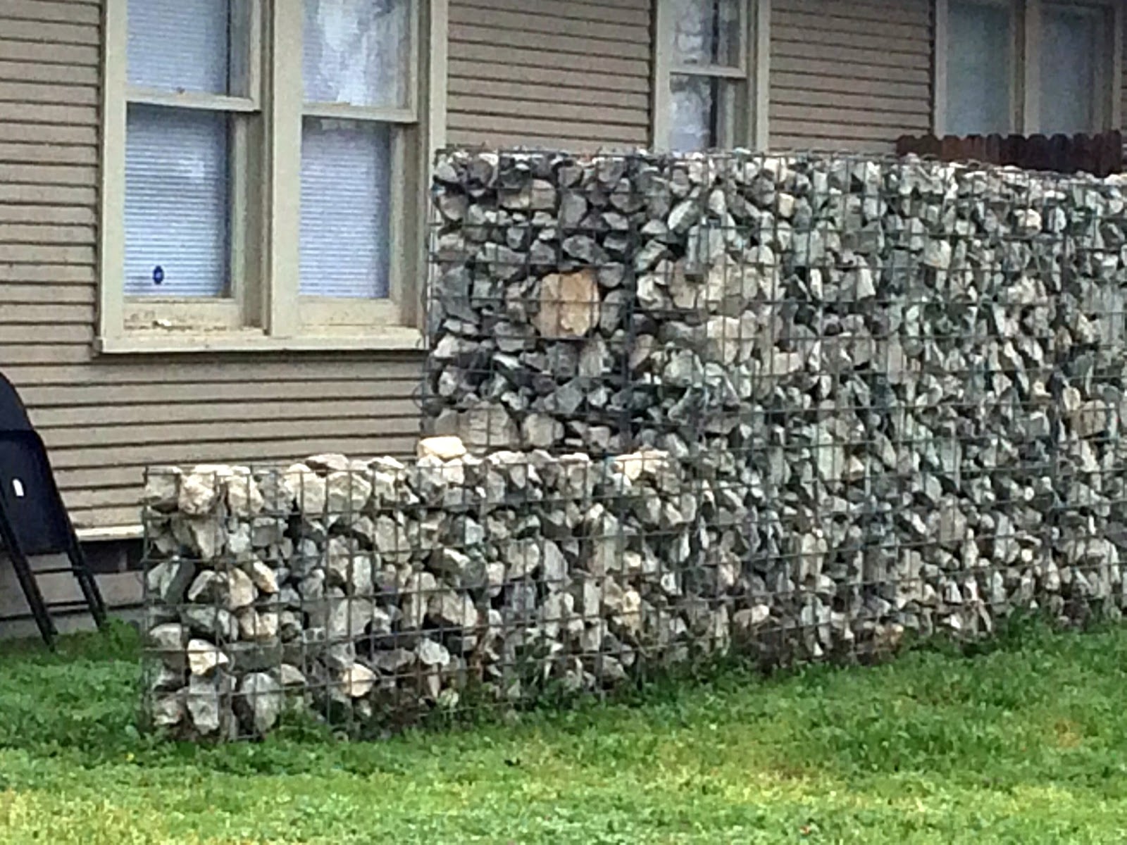 Thick and Thin The Stone Fence