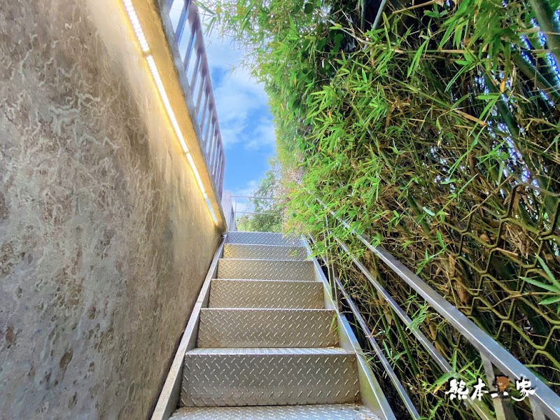 陽明山秘境景觀咖啡廳「山上聊」cafe森林系下午茶