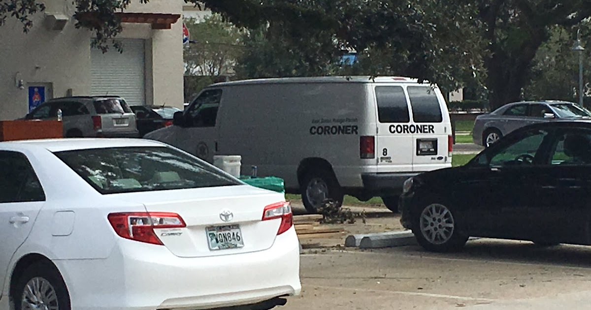 MEC&F Expert Engineers Baton Rouge coroner pest control worker died