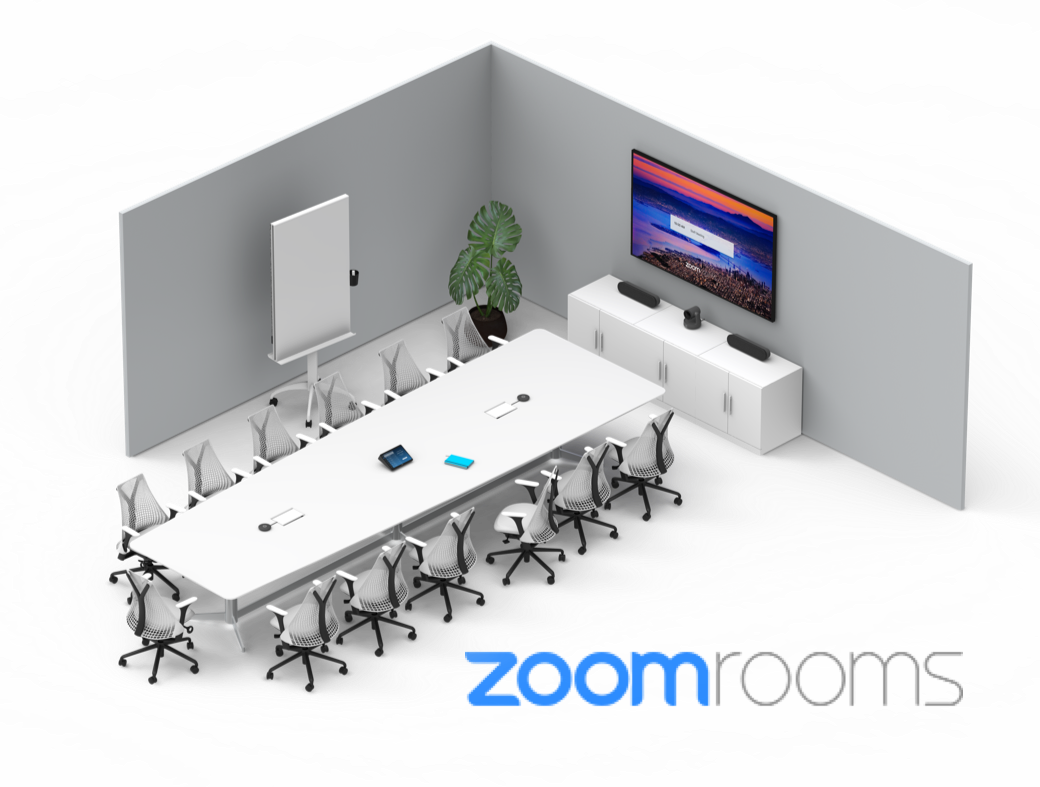 Zoom Rooms ViCon